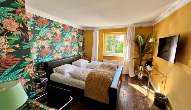 Boutique Hotel Ashley's Garden