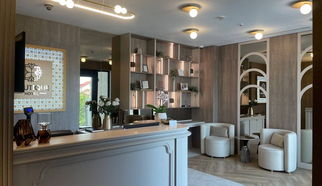 Boutique Hotel Bals