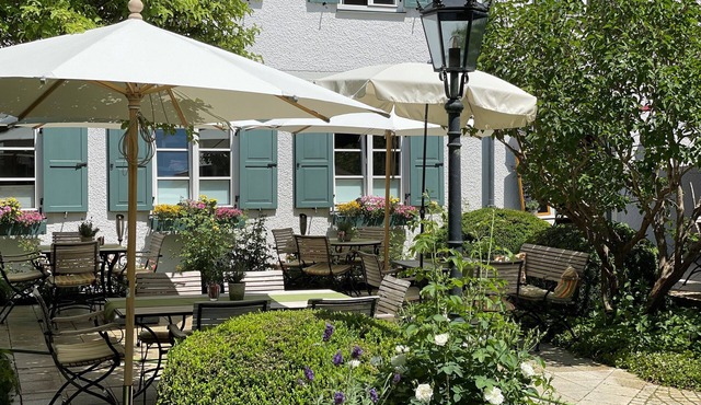 Boutique Hotel SEITNER HOF München-Pullach