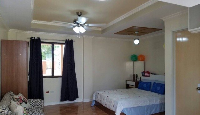 Boutique Hotel-like Studio Rooms EVSU-Dulag Leyte