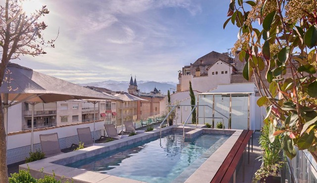 Boutique Hotel Luna Granada Centro