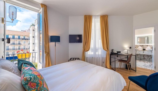 Boutique Hotel Nice Côte d'azur