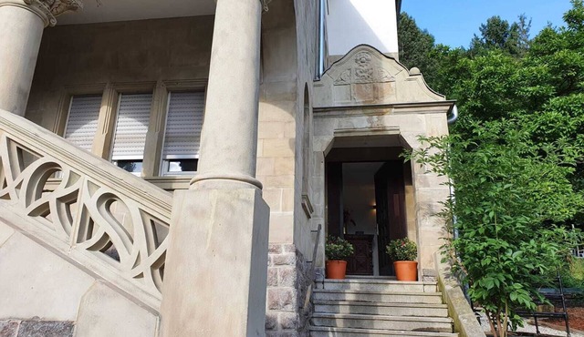 Boutique Hotel Villa Horbach