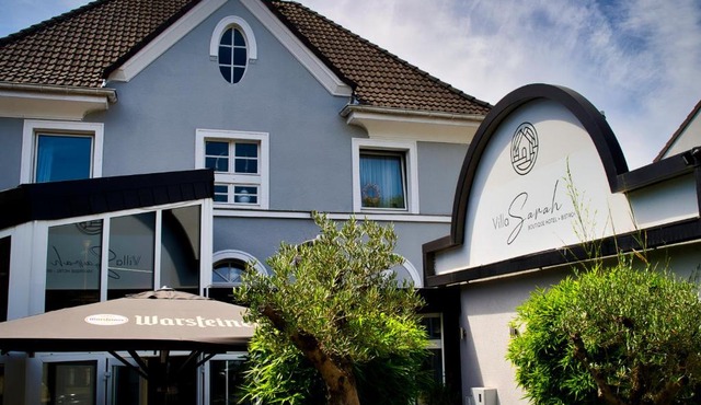 Boutique Hotel Villa Sarah