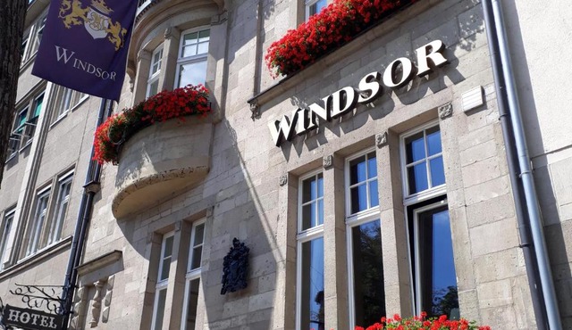 Boutique Hotel Windsor - The Charming City Hotels