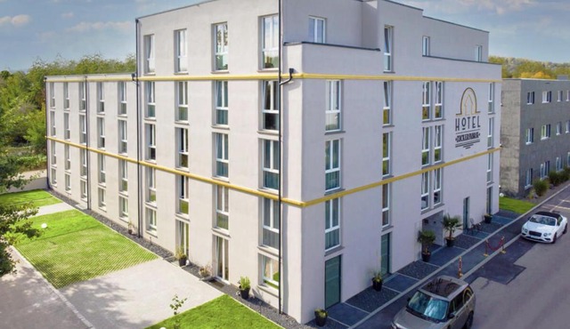 Boutique Hotel Zuckerfabrik Stuttgart