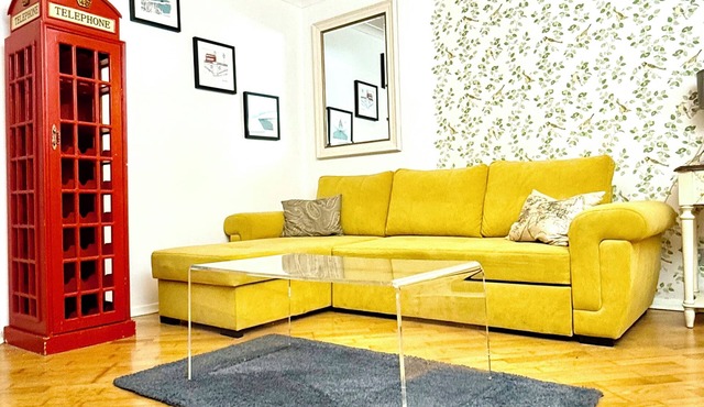 Boutique London Pad