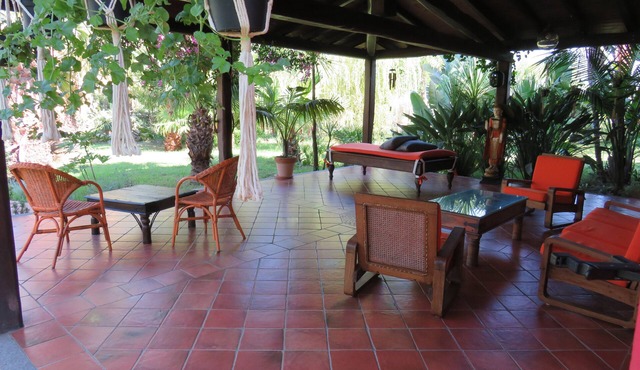 Boutique Romantic Villa in Sardinia with hot tub