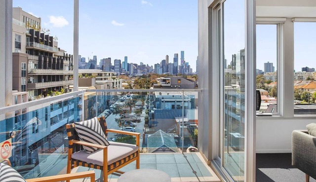 BOUTIQUE STAYS - Zinc Views 501