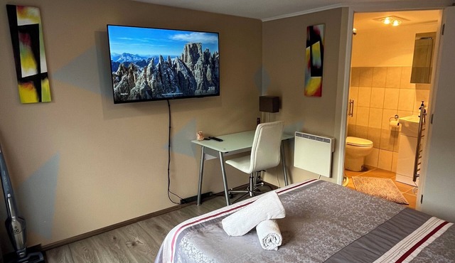 Boutique Studio - Private Safe & Cozy