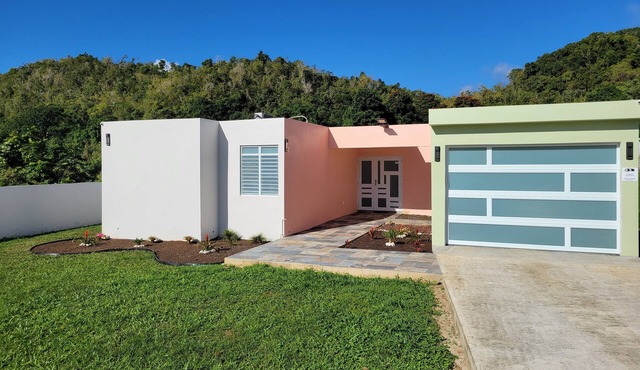 Boutique style, modern and spacious home!