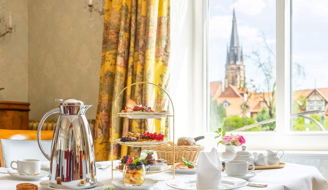 Boutiquehotel Schlosspalais