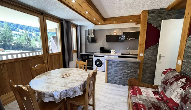 Bouvreuil Residence - 2 Rooms for 4 People