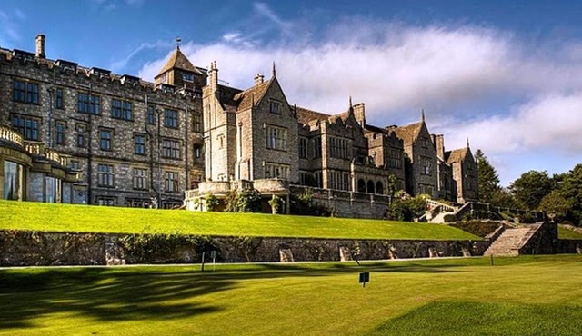 Bovey Castle