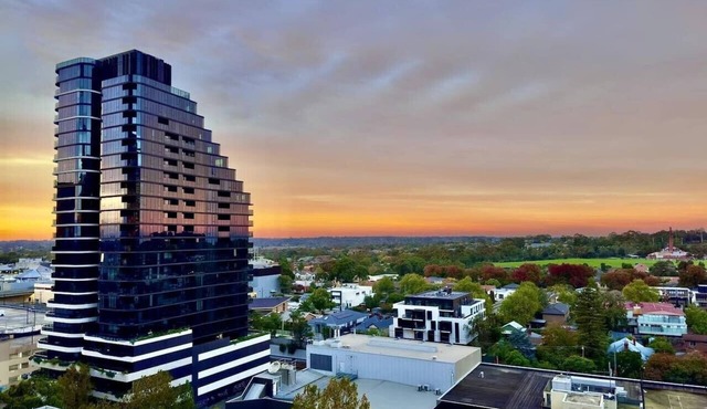 BoxHill 2bedroom2bath apartment