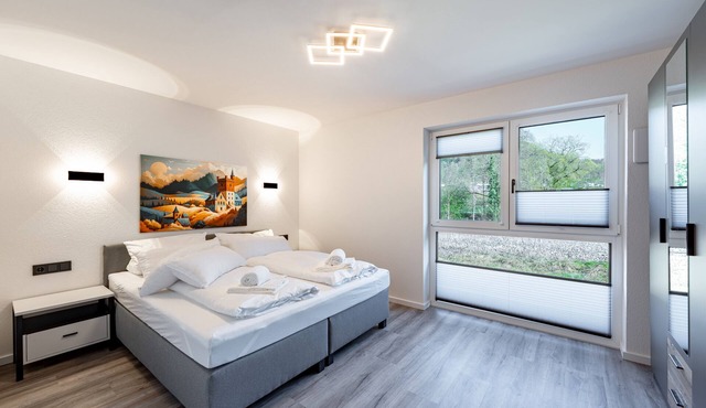 BPS Apartment #2 Business - NEW -Modern - Deluxe