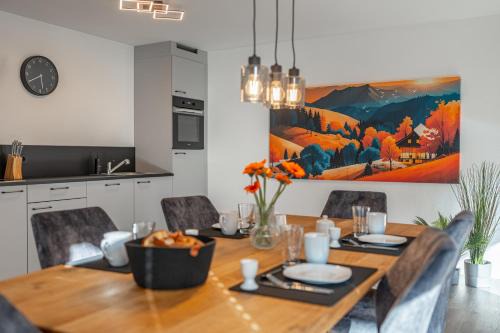 BPS Apartment#3 Urban Flair - Stilvolles Design-Apartment mit Premium Komfort