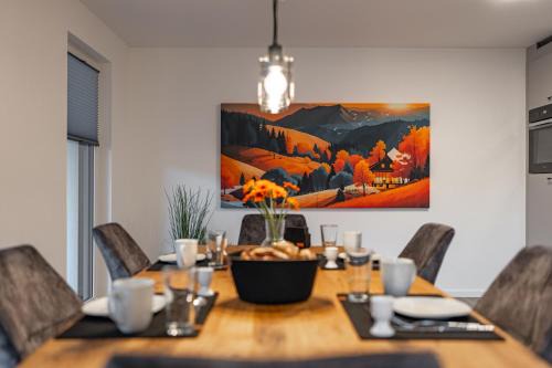 BPS Apartment#4 Signature Living - Elegantes Business-Apartment mit moderner Ausstattung