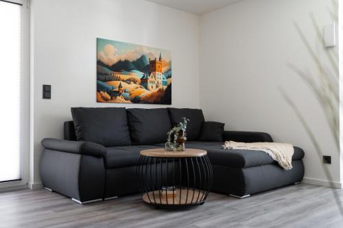 BPS Apartment#8 HomeBase - Modernes Erdgeschoss-Apartment mit Smart-TV & Küche