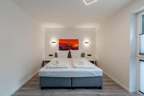 BPS Apartment#9 Easy Living - Barrierefreies Apartment mit schnellem WLAN & Parkplatz