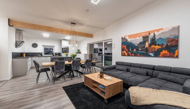 BPS Luxury Penthouse Apartment #7 - Elegant - Deluxe - Ultramodern