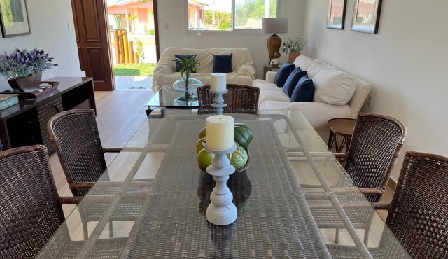 Beach, charm and comfort in Morro dos Conventos