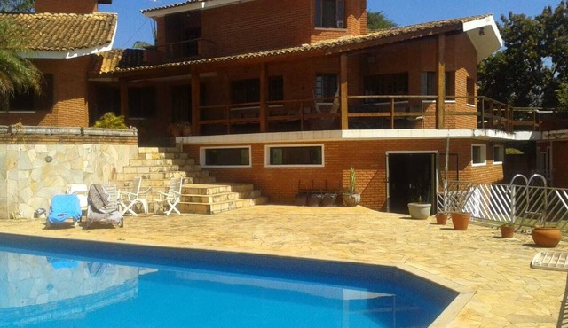 Country House Located in the Same Condominium as the Word of Life Organization