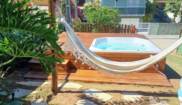 Beach house 50m from the sea with large spaces and lots of nature