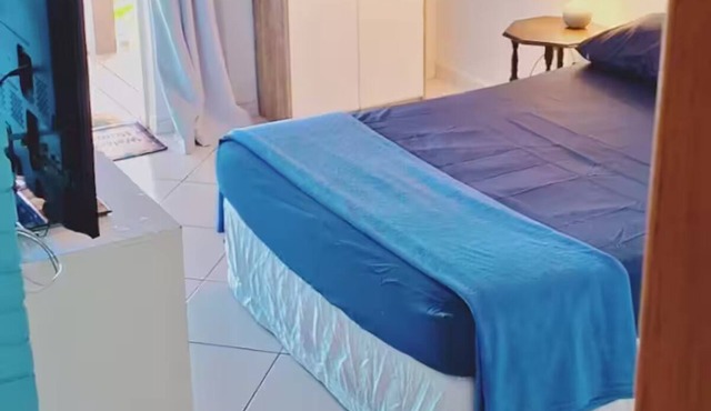 Independent suite with gourmet area in Costazul