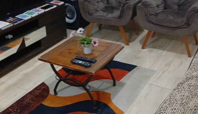 Complete apartment in Ciaga and Cefan near Galeão