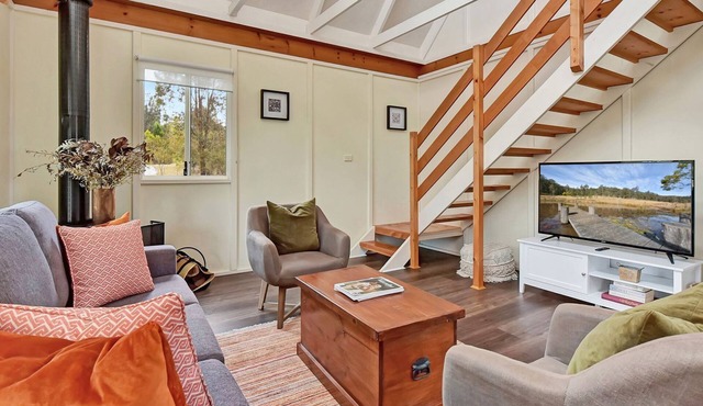 Bracken Ridge Vineyard - The Kingston - Villa 3
