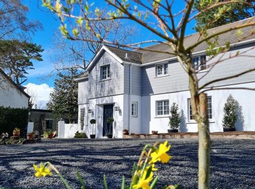 Brackengarth House
