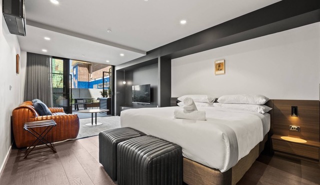 Braddon Studio: Heart of Canberra
