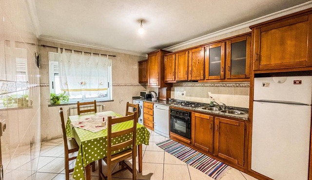 Bragança holiday home for tourists students digital nomads bed linen and towels