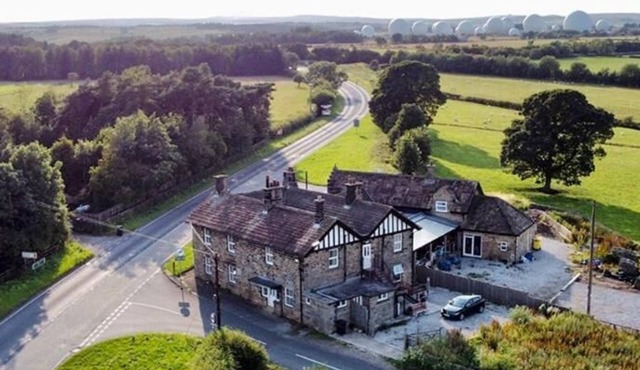 Bramall House