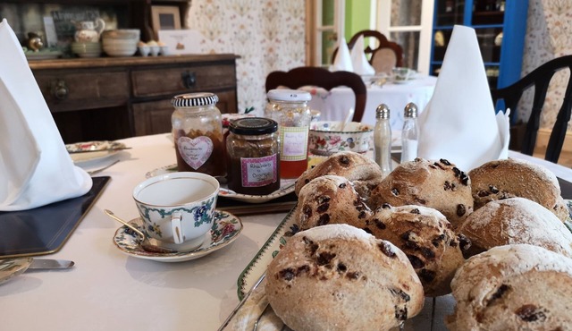 Brampton Dales Farm B&B