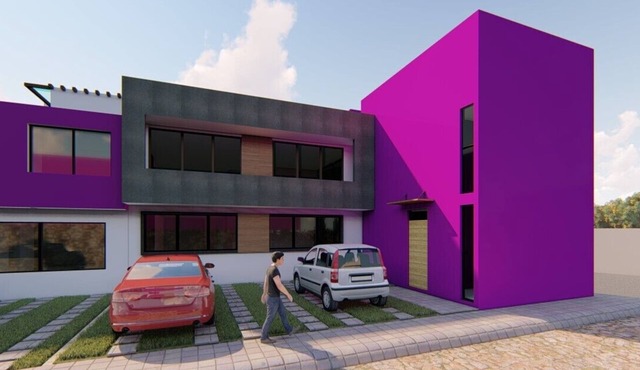 Brand New Furnished Condo For Rent in Gated Community Huitepec Vista Hermosa