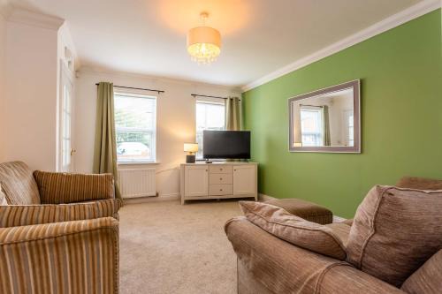 Brancepeth Place