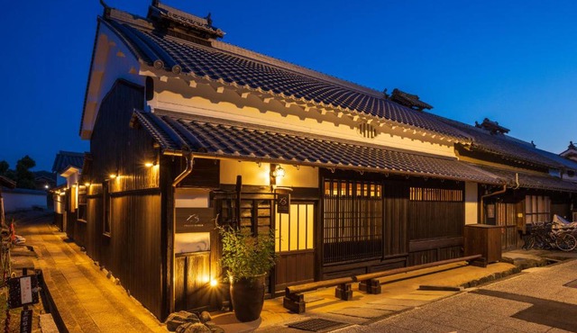 BRANCHERA VILLA ASUKA - Accommodation Registered as a National Tangible Cultural Property