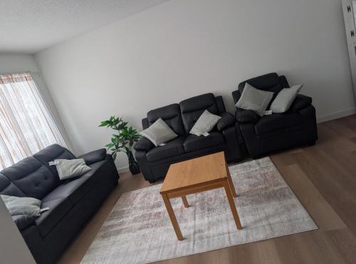 Brand New Affordable 3 Bedroom Suite