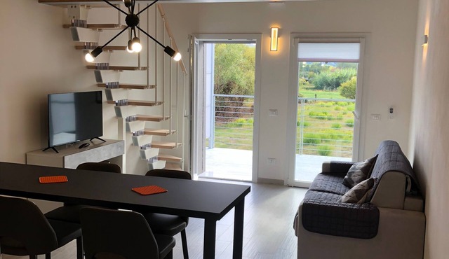 BRAND NEW APARTMENT JUST MINUTES FROM THE SEA