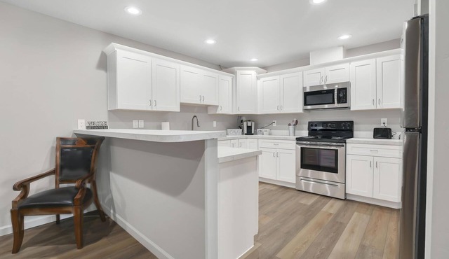 Brand new construction duplex, Clean & Cozy 1069