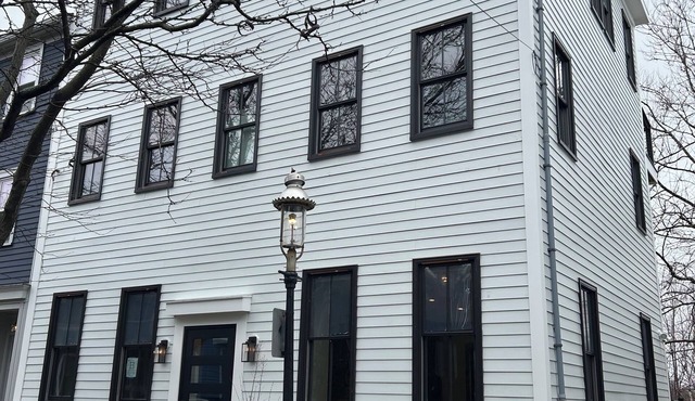 Brand New! Cozy city home!