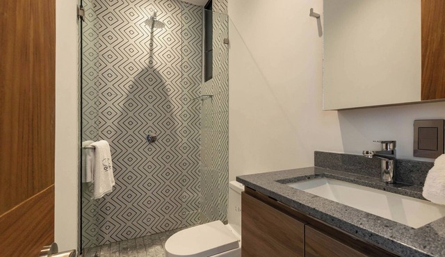 Brand new double bedroom apartment