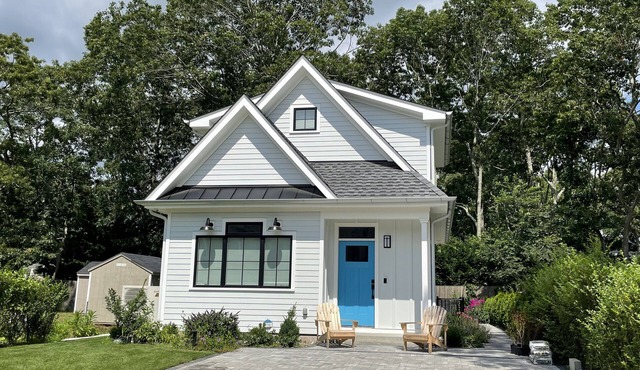 Brand New East Quogue Cottage