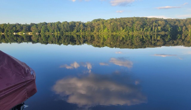 BRAND NEW Escape to Blu Granite to enjoy the great outdoors!