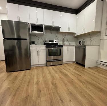 Brand new fully Private Garden Suite
