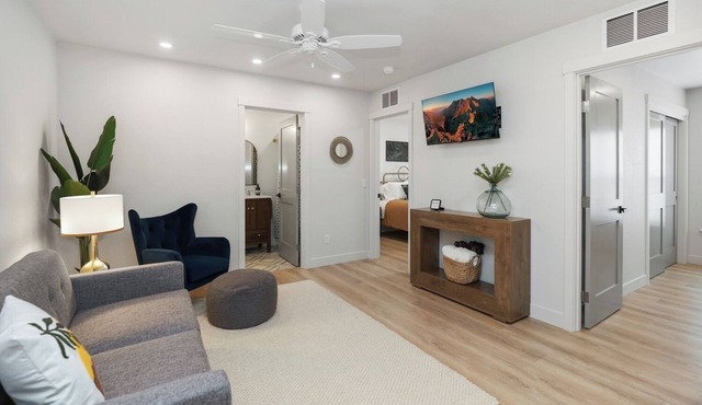 Brand-New Guesthouse in a Private Setting