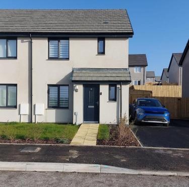 Brand new holiday home, sleeps 5, Westward Ho!