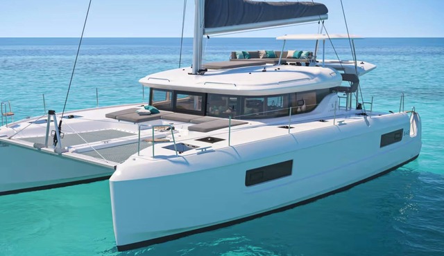 Brand New Lagoon 43 Catamaran-2025! Fully Equipped-Professional Crew